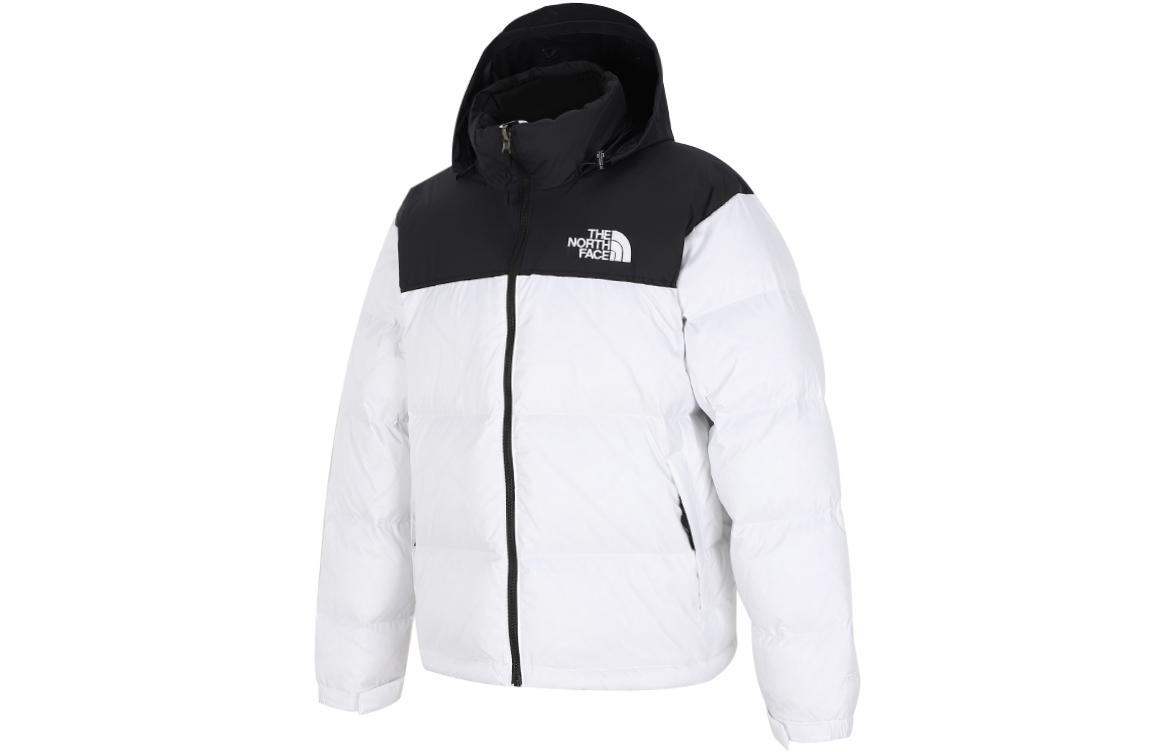 The North Face 1996 Retro Nuptse Packable Hooded 700 Down Jacket White Unisex NF0A3C8D-FN4