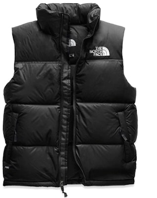 The North Face 1996 Retro Nuptse Chaleco Negro Plegable con Capucha y Plumas NF0A3JQQ-JK3 Buy The North Face 1996 Retro Nuptse Chaleco Negro Plegable con Capucha y Plumas NF0A3JQQ-JK3