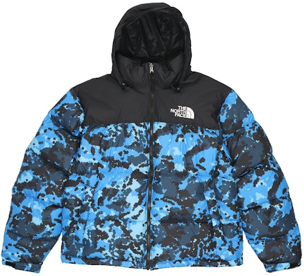 The North Face 1996 Retro Nuptse Packable Hooded Down Jacket Blue NF0A3C8D-TPZ Buy The North Face 1996 Retro Nuptse Packable Hooded Down Jacket Blue NF0A3C8D-TPZ