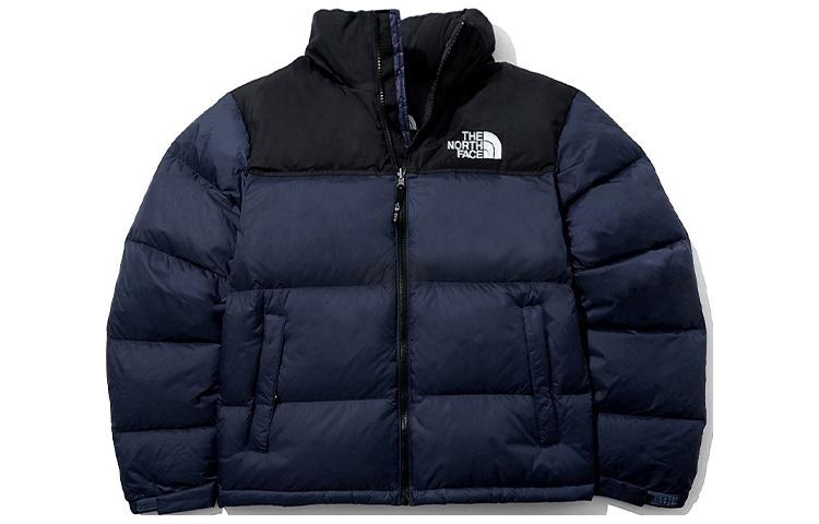 TNF 1996 Retro Nuptse Packable Navy Puffer Jacket Unisex NJ1DL50B