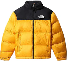The North Face 1996 Retro Nuptse Packable Puffer Jacket Yellow Unisex Winter NF0A3C8D-56P The North Face 1996 Retro Nuptse Packable Puffer Jacket Yellow Unisex Winter NF0A3C8D-56P
