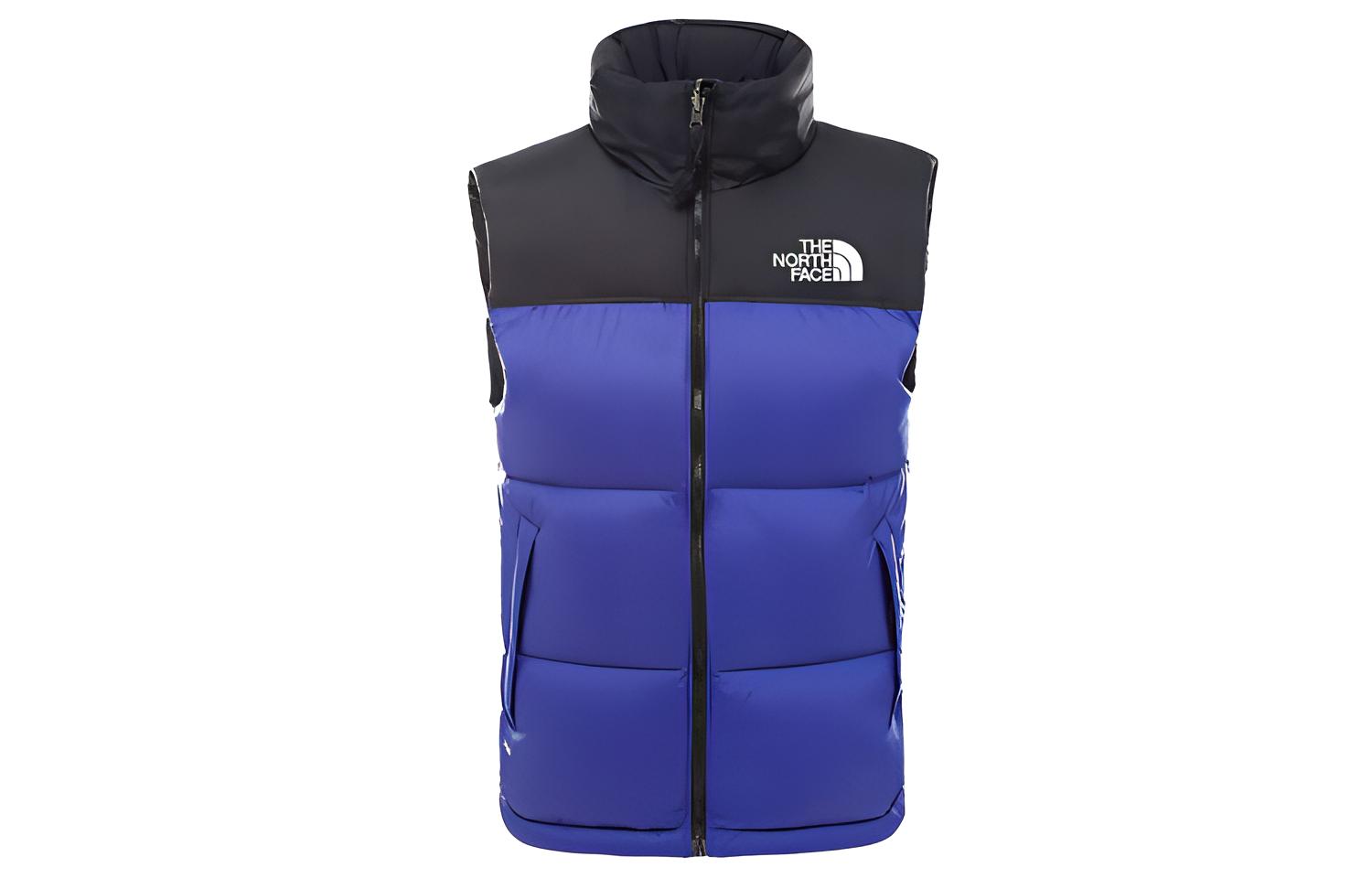 The North Face 1996 Retro Nuptse Packable Vest Blue 700 Fill NF0A3JQQ-CZ6