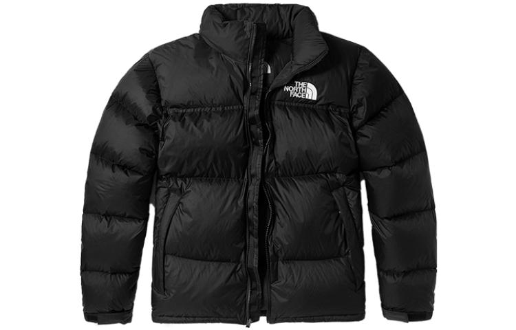 TNF 1996 Retro Nuptse Puffer Jacket Black Unisex Winter 700 Fill T93C8D-JK3