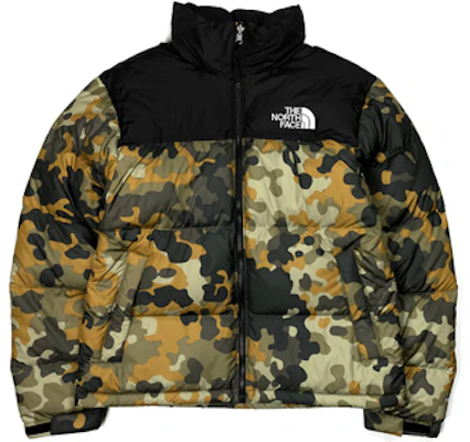 The North Face 1996 Retro Nuptse Jaket Puffer Edisi Corak Camo NF0A3MIX-5XP Buy The North Face 1996 Retro Nuptse Jaket Puffer Edisi Corak Camo NF0A3MIX-5XP