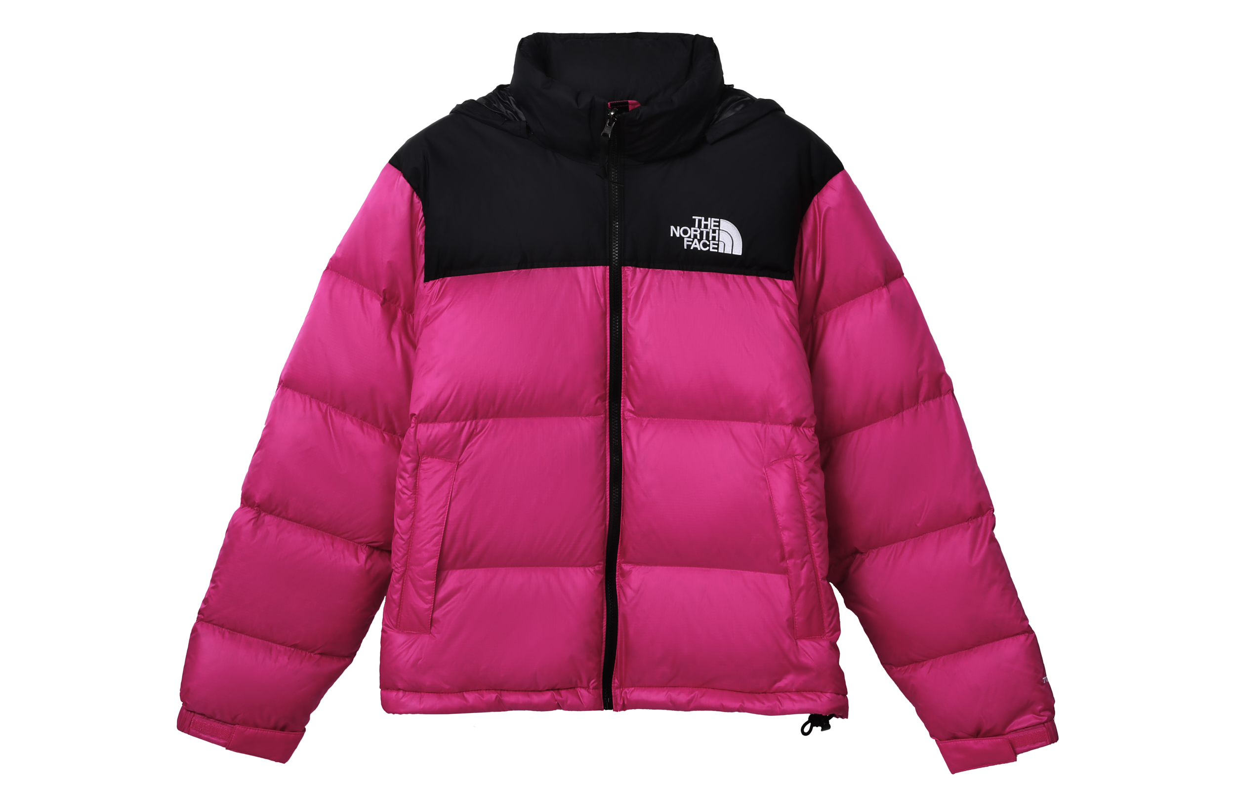 The North Face 1996 Retro Nuptse Puffer Jacket Pink Unisex Winter 700 Fill NF0A3C8D-WUG