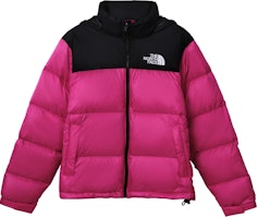 The North Face 1996 Retro Nuptse Puffer Jacket Pink Unisex Winter 700 Fill NF0A3C8D-WUG The North Face 1996 Retro Nuptse Puffer Jacket Pink Unisex Winter 700 Fill NF0A3C8D-WUG