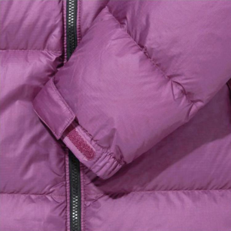TNF 1996 Retro Nuptse Purple Jacket with Logo and Zip NJ1DQ55H 圖 5