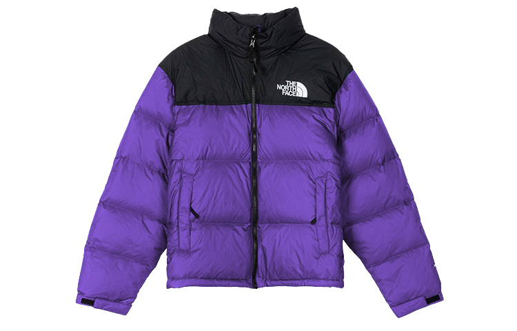 TNF 1996 Retro Nuptse Purple Packable Puffer Jacket Unisex冬款 NF0A3C8D-NL4
