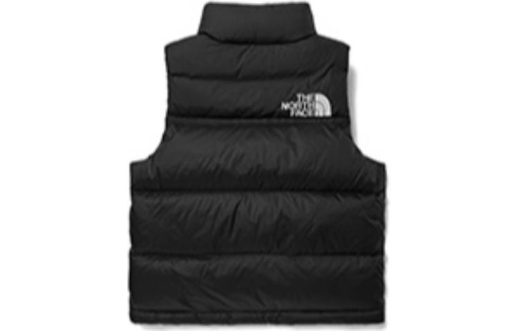 Order The North Face 1996 Retro Nuptse Rompi 'Hitam' (GS) (Ukuran Asia) NF0A7WPAJK3