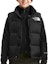 Shop The North Face 1996 Retro Nuptse Rompi 'Hitam' (GS) (Ukuran Asia) NF0A7WPAJK3