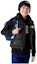 Cheap The North Face 1996 Retro Nuptse Rompi 'Hitam' (GS) (Ukuran Asia) NF0A7WPAJK3