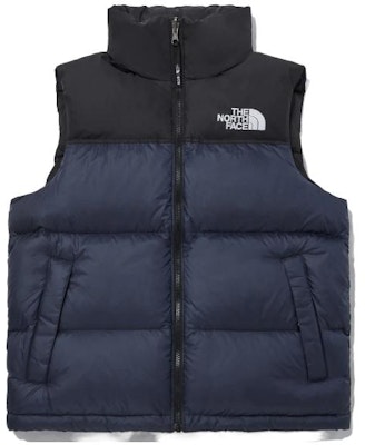 The North Face 1996 Retro Nuptse Vest Deep Blue Unisex NV1DP55B Buy The North Face 1996 Retro Nuptse Vest Deep Blue Unisex NV1DP55B