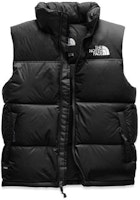 The North Face 1996 Retro Nuptse Vest Packable Hooded Black NF0A3JQQJK3-正常 The North Face 1996 Retro Nuptse Vest Packable Hooded Black NF0A3JQQJK3-正常