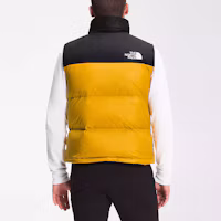 Purchase The North Face 1996 復古黃羽絨背心 防水保暖款 NF0A3JQQ-H9D