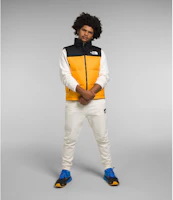 Cheap The North Face 1996 復古黃羽絨背心 防水保暖款 NF0A3JQQ-H9D