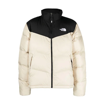 TNF 1996 Series Beige Casual Zip-Up Jacket NF0A853IN-4D5