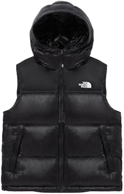 ザ・ノース・フェイス 1996シリーズ ブラック 男女兼用 フード付きダウンジャケット NV1DQ50A Buy ザ・ノース・フェイス 1996シリーズ ブラック 男女兼用 フード付きダウンジャケット NV1DQ50A