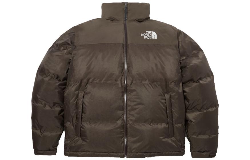 TNF 1996 Series Brown Unisex Dryvent Windproof Down Jacket NJ1DP69C