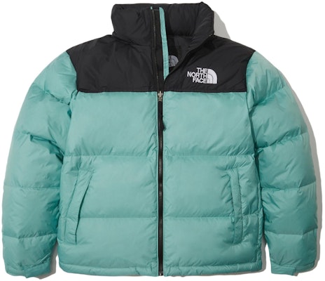 The North Face 1996 Series Logo Embroidered Puffer Jacket Mint Winter NJ1DN90A Buy The North Face 1996 Series Logo Embroidered Puffer Jacket Mint Winter NJ1DN90A