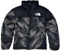 The North Face 1996 Series Logo Puffer Jacket Unisex Black Print NF0A3C8D-SIF The North Face 1996 Series Logo Puffer Jacket Unisex Black Print NF0A3C8D-SIF