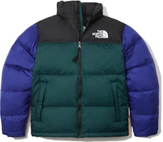 The North Face 1996 Series M's Eco Puffer Goose Down Jacket for Men Multicolor NJ1DN90D The North Face 1996 Series M's Eco Puffer Goose Down Jacket for Men Multicolor NJ1DN90D