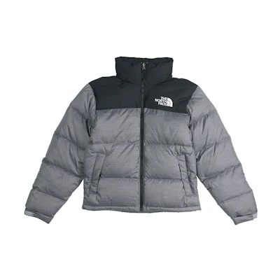 TNF 1996 Series Packable 700 Fill Down Jacket Unisex Grey T93C8D-DYY