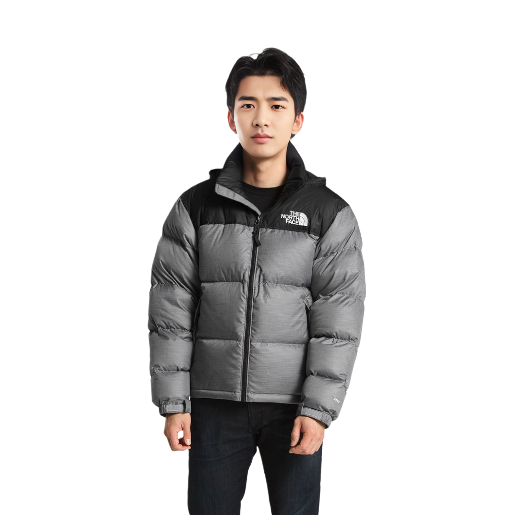 Purchase ザ・ノースフェイス 1996シリーズ パッカブル 700フィル ダウンジャケット ユニセックス グレー T93C8D-DYY