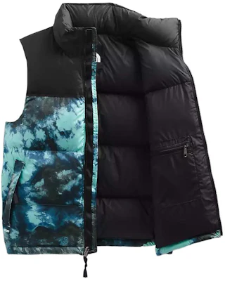 The North Face 1996 綠色漸層染迷你Logo拉鍊羽絨外套 男款 NF0A5IX5-957 Buy The North Face 1996 綠色漸層染迷你Logo拉鍊羽絨外套 男款 NF0A5IX5-957