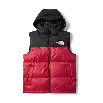 TNF 1996 Waterproof Down Vest Unisex Outdoor Collection NF0A4NCI-682