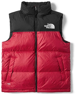 The North Face 1996 Rompi Tahan Air Unisex Koleksi Outdoor NF0A4NCI-682 Shop The North Face 1996 Rompi Tahan Air Unisex Koleksi Outdoor NF0A4NCI-682
