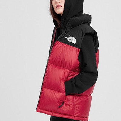 The North Face 1996 Rompi Tahan Air Unisex Koleksi Outdoor NF0A4NCI-682 Purchase The North Face 1996 Rompi Tahan Air Unisex Koleksi Outdoor NF0A4NCI-682