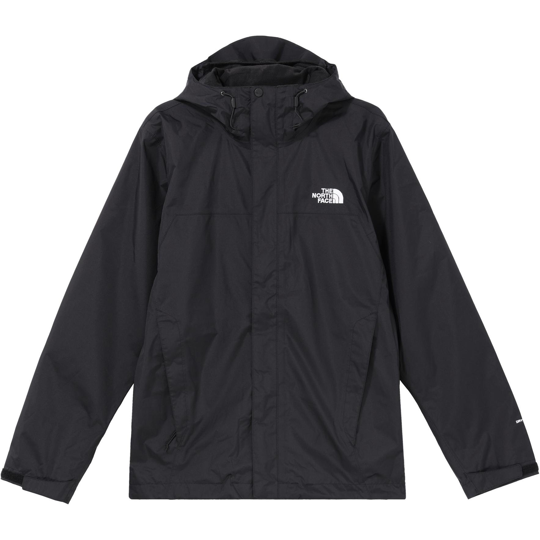 TNF 2-in-1 Waterproof Windbreaker with Removable Fleece Nf00cg90ky4