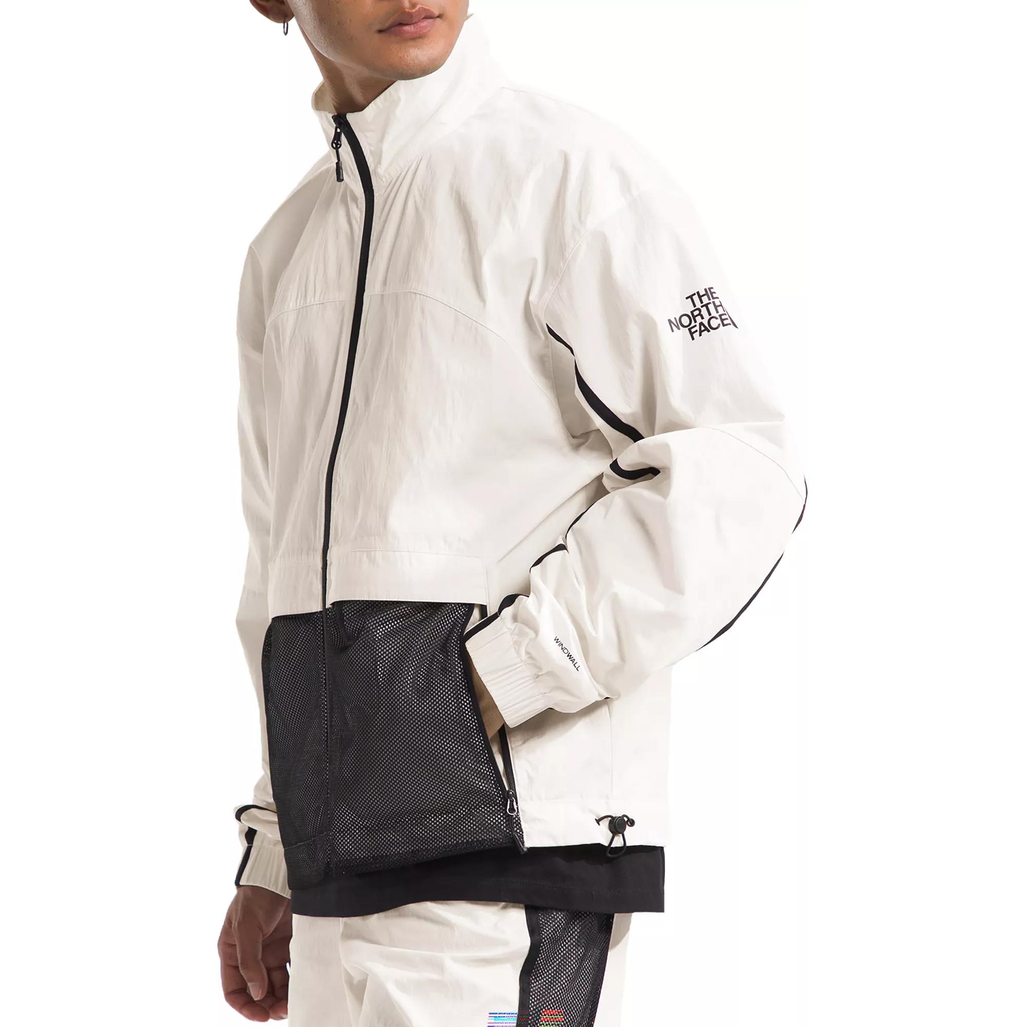 TNF 2000 Mountain LT WindWall™ Windproof Logo Jacket White Men’s NF0A86ZZ-QLI 圖 5