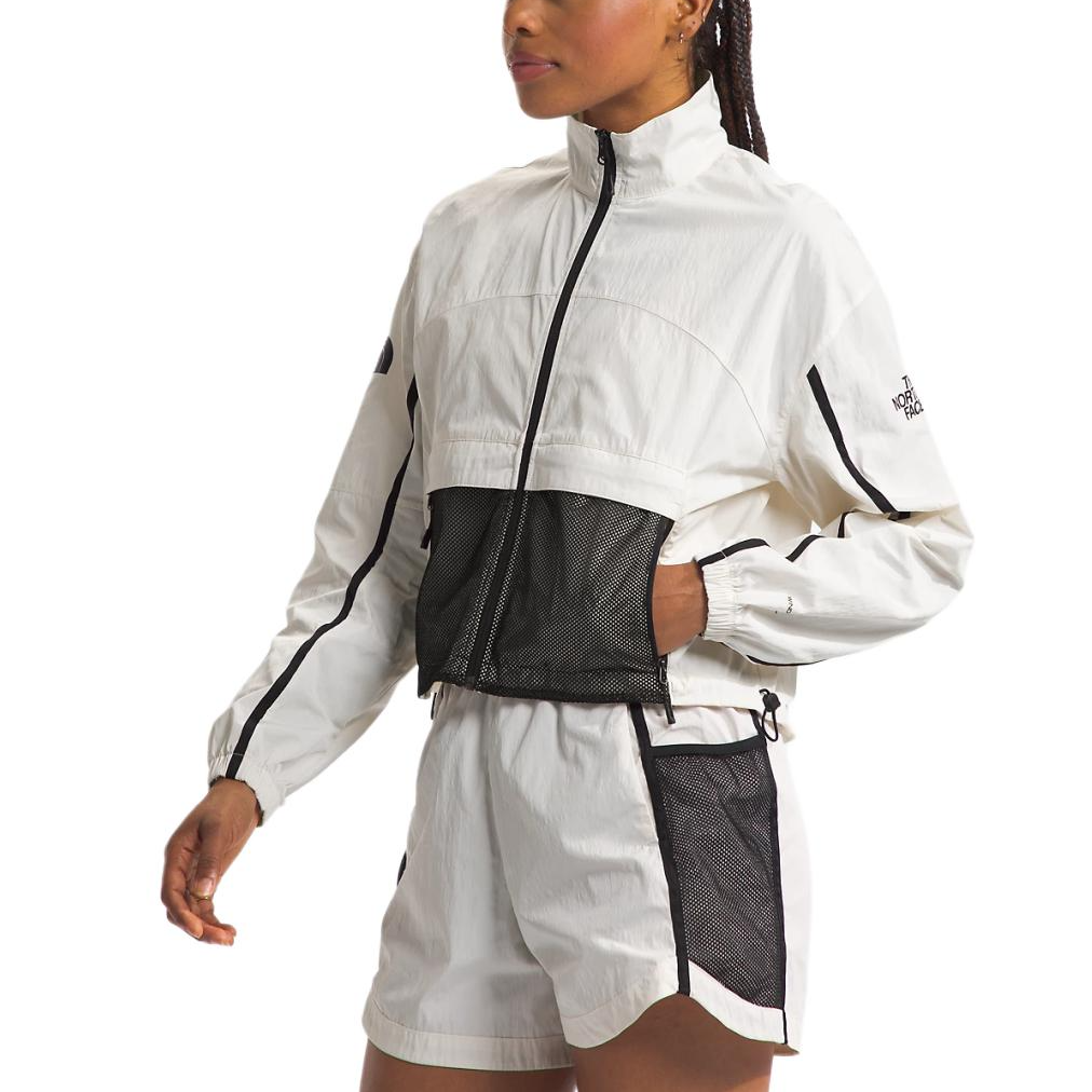 TNF 2000 Mountain LT WindWall™ Windproof Logo Jacket White Men’s NF0A86ZZ-QLI 圖 6