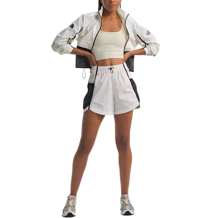 TNF 2000 Mountain LT WindWall™ Windproof Logo Jacket White Men’s NF0A86ZZ-QLI 圖 7