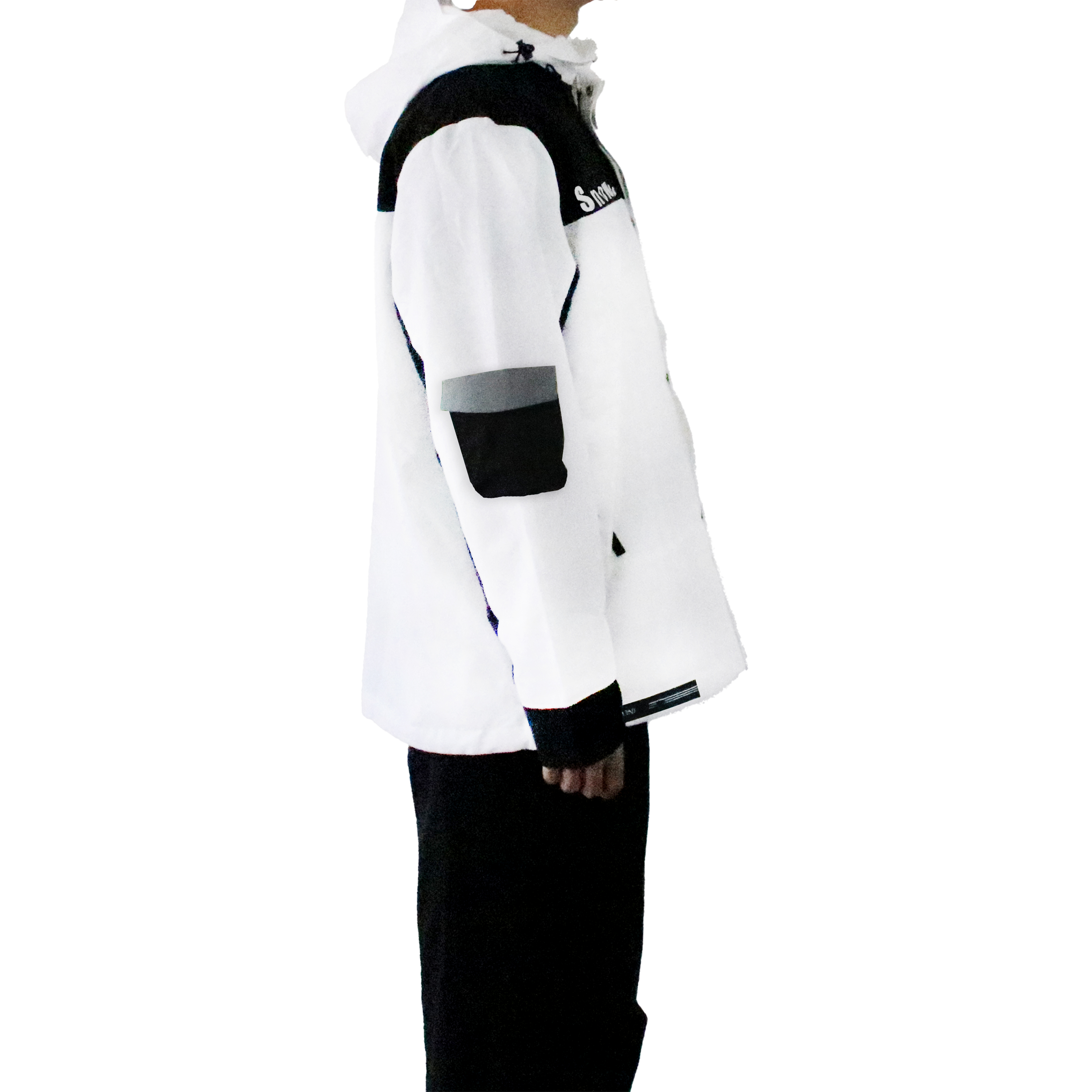 Purchase 노스페이스 24FW24 마르티스 블리자드 자켓 남녀공용 화이트 방수 방풍. NJ3BQ01J(team134-）