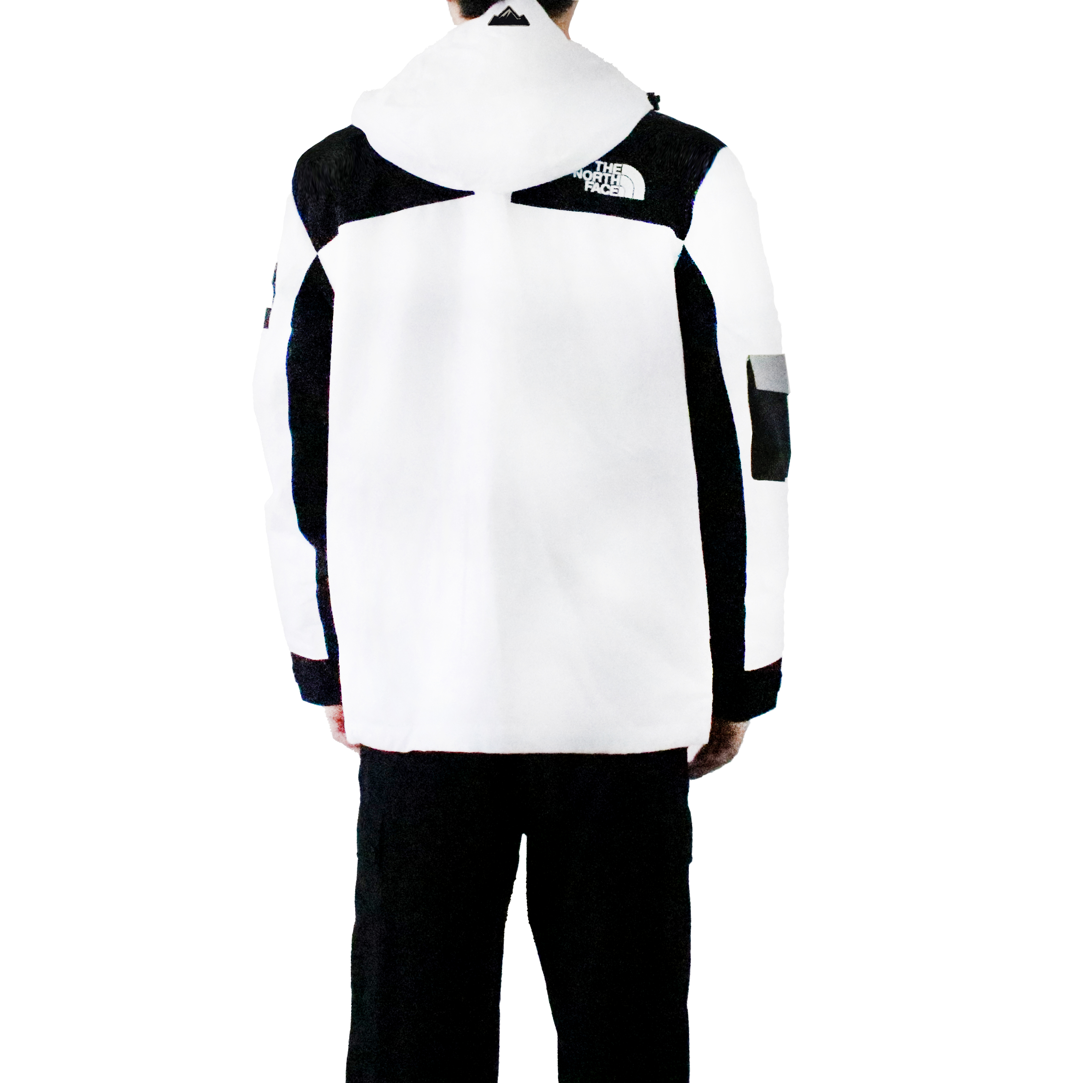 Details for 노스페이스 24FW24 마르티스 블리자드 자켓 남녀공용 화이트 방수 방풍. NJ3BQ01J(team134-）