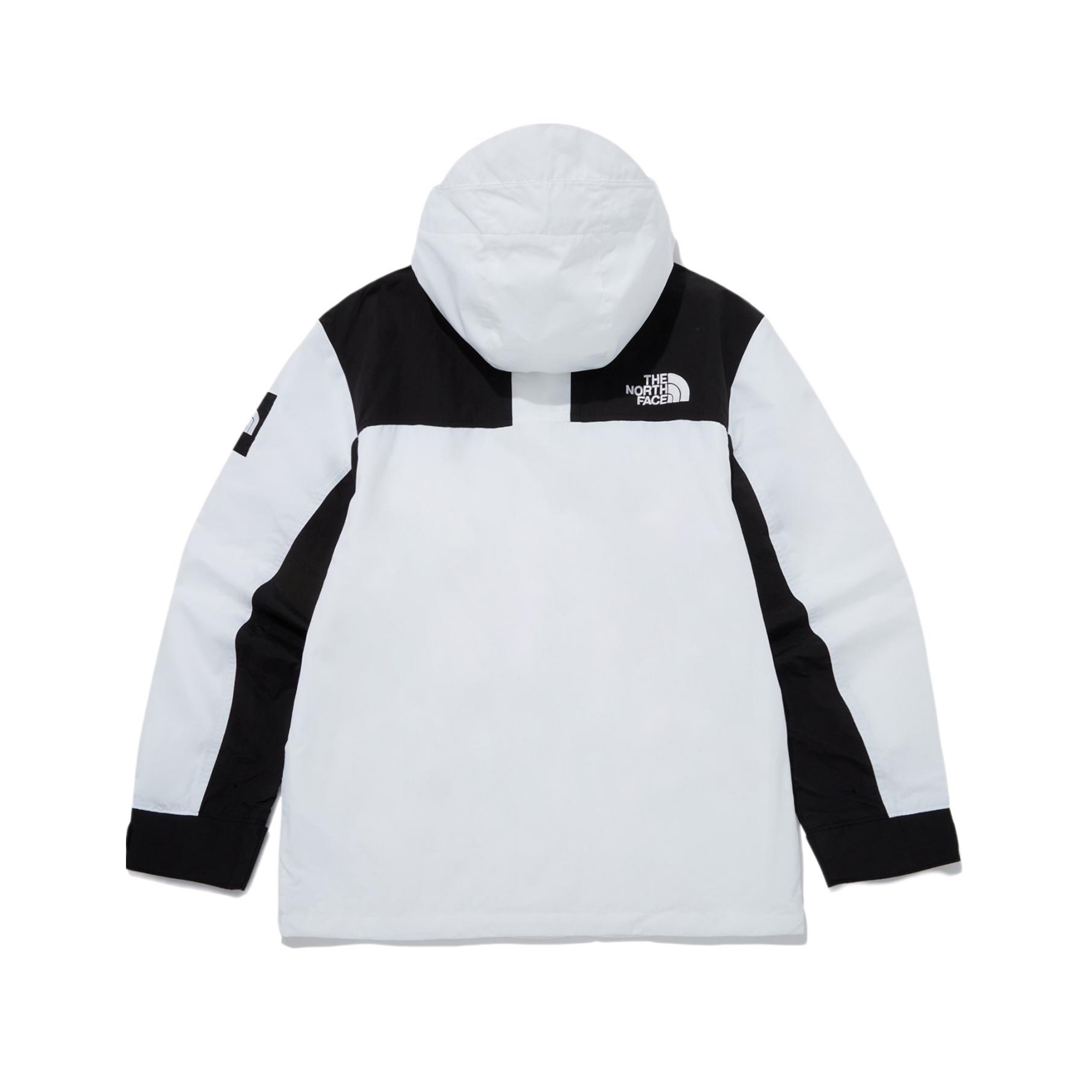 Cheap 노스페이스 24FW24 마르티스 블리자드 자켓 남녀공용 화이트 방수 방풍. NJ3BQ01J(team134-）