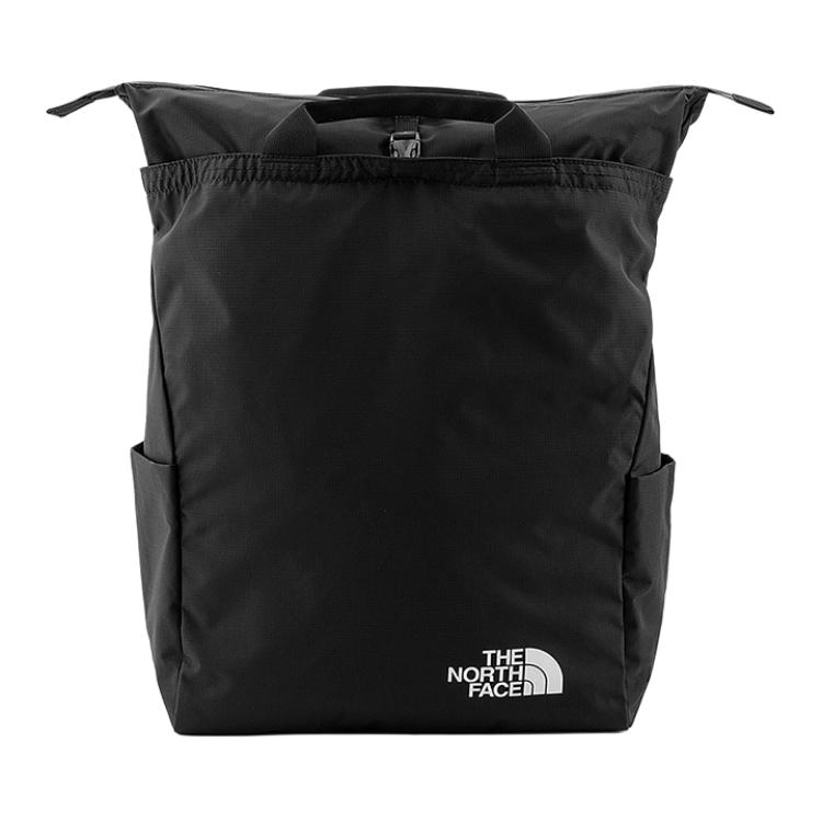 The North Face 29.2L Urban Black Cordura Commuter Backpack Outdoor NF0A8B1Y-KX7