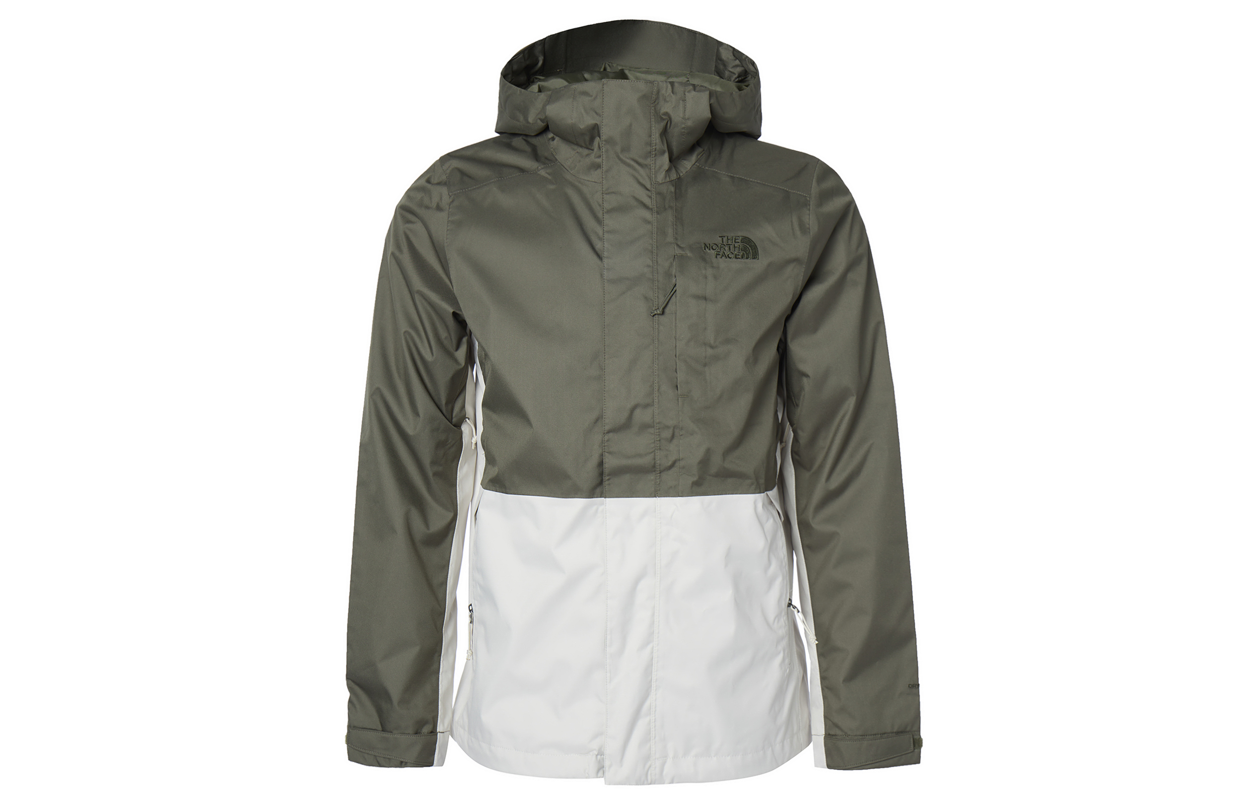 TNF 3-in-1 Green Mountain Down Jacket, Waterproof Windproof. NF0A81RM-9P9