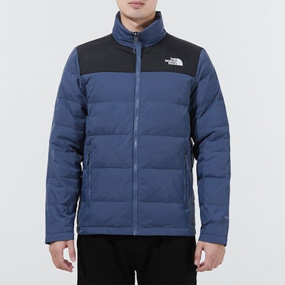 ザ・ノース・フェイス 3イン1 防水 ダウンジャケット フード付き - ネイビーブルー NF0A7WAY-6U8 Details for ザ・ノース・フェイス 3イン1 防水 ダウンジャケット フード付き - ネイビーブルー NF0A7WAY-6U8