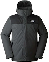 The North Face 3-in-1 Waterproof Goose Down Jacket - Dark Gray NF0A892A-0C5 The North Face 3-in-1 Waterproof Goose Down Jacket - Dark Gray NF0A892A-0C5