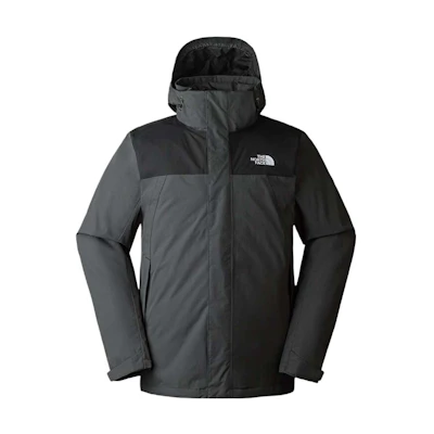 TNF 3-in-1 Waterproof Goose Down Jacket - Dark Gray NF0A892A-0C5