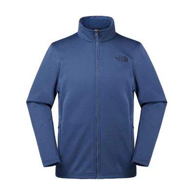 TNF 3-in-1 Waterproof Hiking Jacket - Navy/Blue NF0A3V9B-LMW