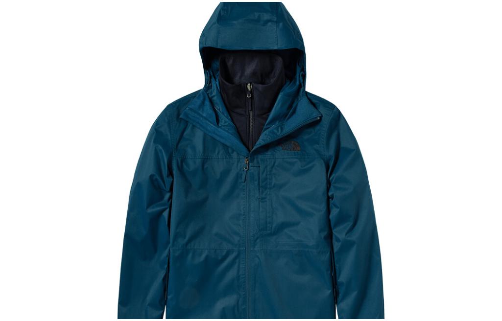 TNF 3-in-1 Waterproof Insulated Jacket NF0A4NCL-TB5