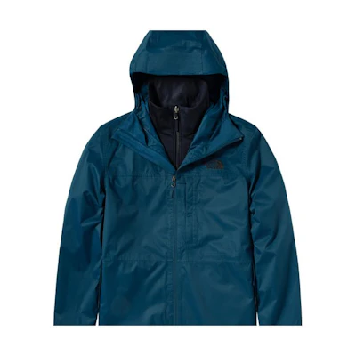 TNF 3-in-1 Waterproof Insulated Jacket NF0A4NCL-TB5