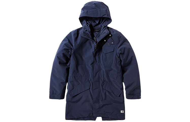 TNF 3-in-1 Waterproof Insulated Jacket Blue Winter Edition 3VUI-H2G