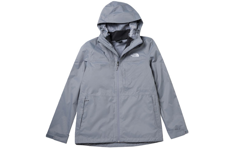 The North Face 3-in-1 Waterproof Insulated Winter Jacket - Grey NF0A4NCL-V3T