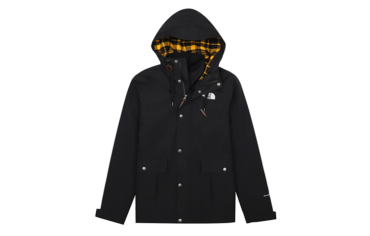 TNF 3-in-1 Waterproof Outdoor Jacket with Fleece Inner Layer 4NBH-JK3