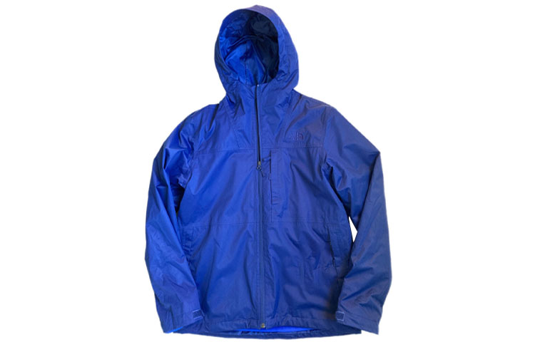 TNF 3-in-1 Waterproof Windproof Insulated Jacket - Blue NFOA3SOB-N8E